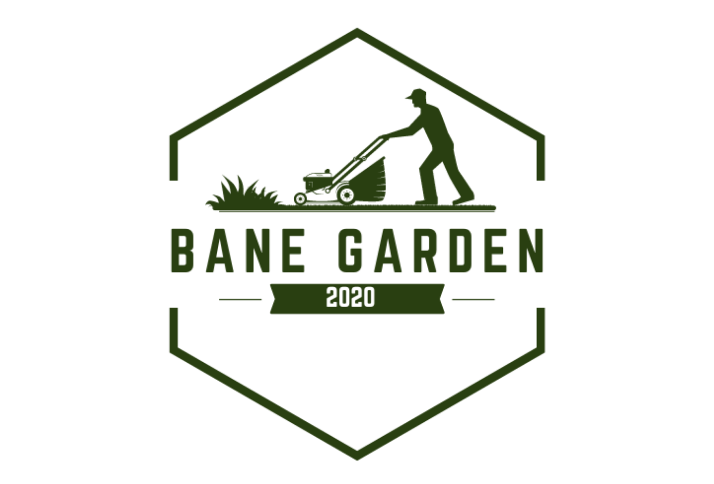 Bane Garden logo